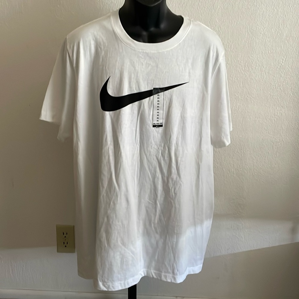 The Nike Tee (White)